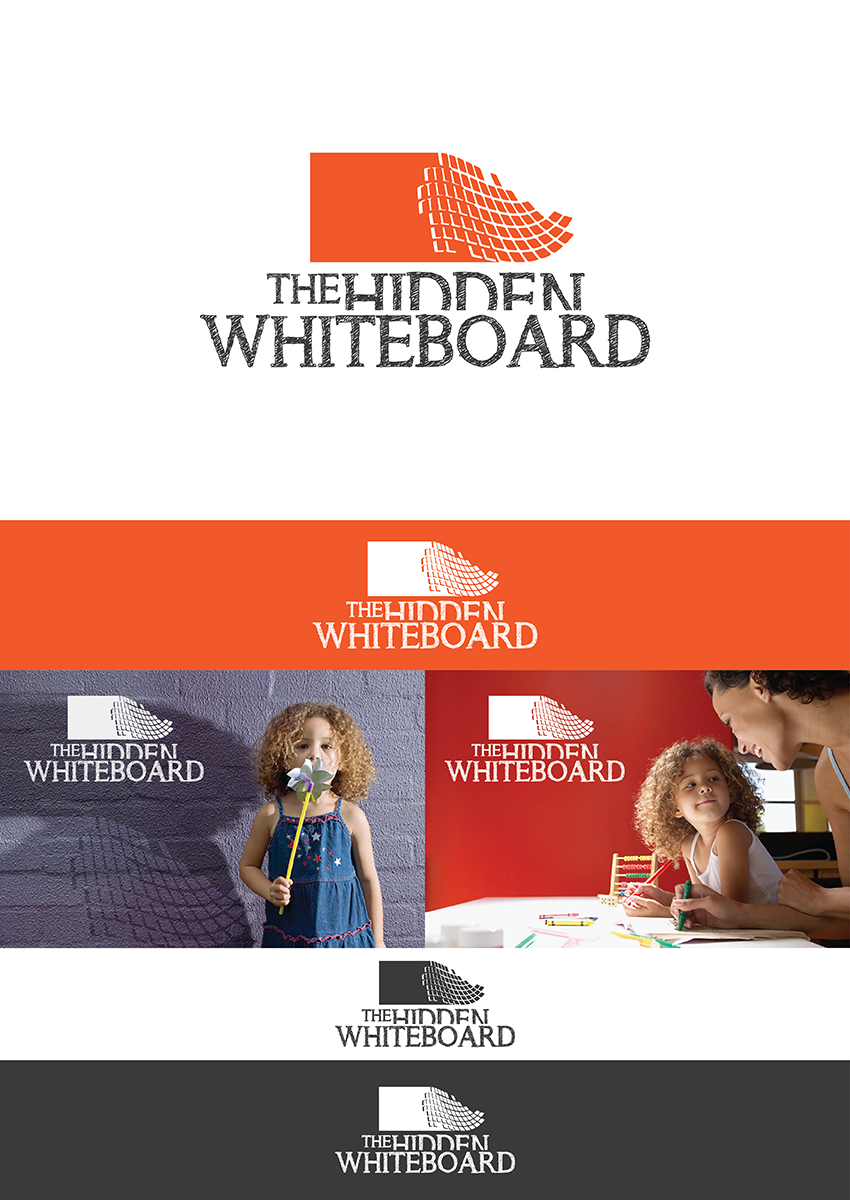 Diseño de Logo por kianoke para The Hidden Whiteboard | Diseño #2218602