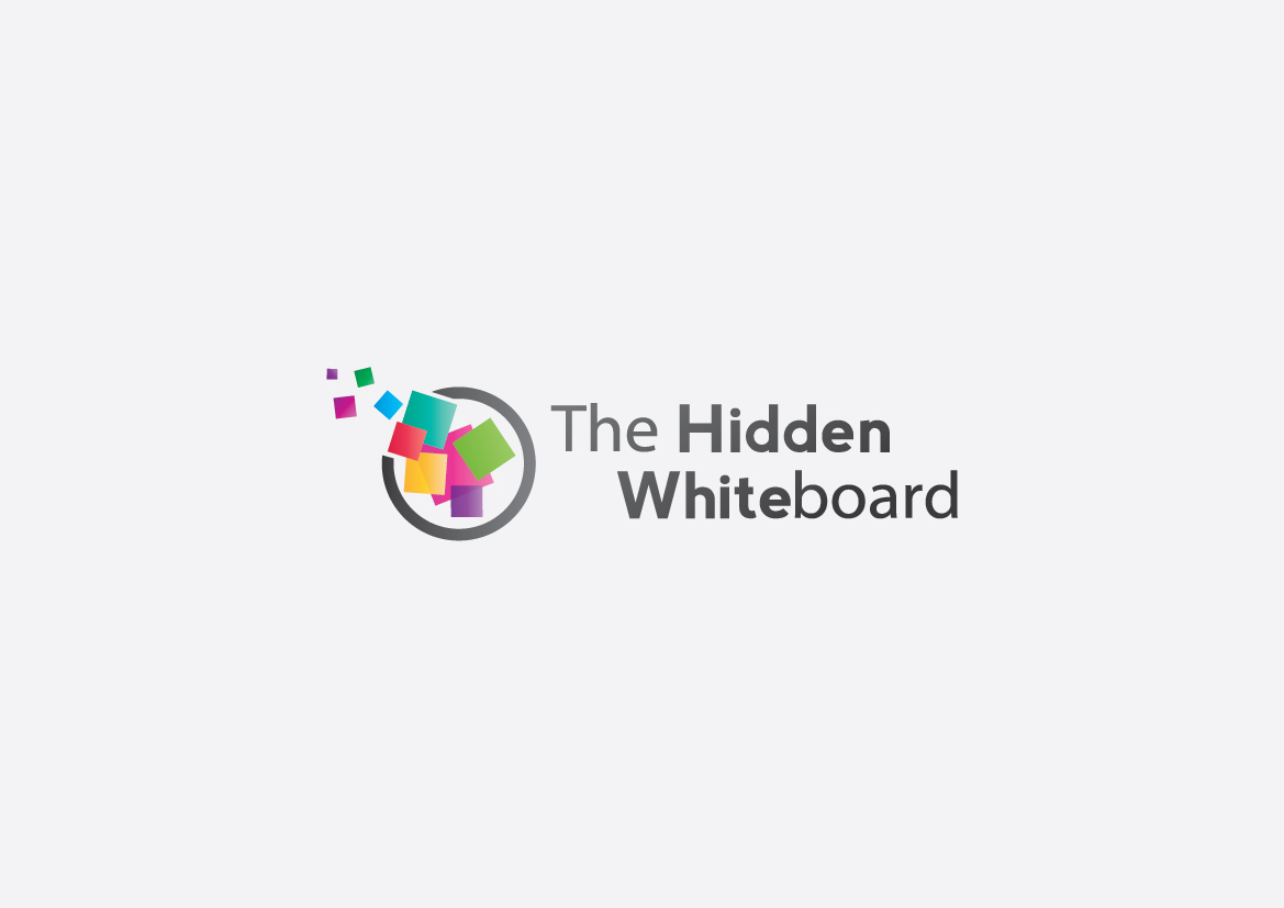 Diseño de Logo por art by SUGU para The Hidden Whiteboard | Diseño #2202617
