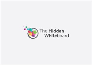 Logo-Design von art by SUGU für The Hidden Whiteboard | Design: #2202617