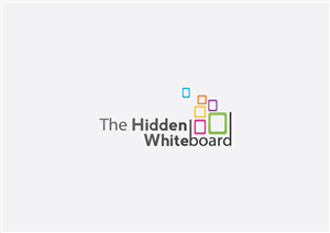 Logo-Design von art by SUGU für The Hidden Whiteboard | Design: #2202689