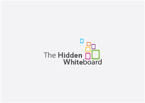 Logo-Design von art by SUGU für The Hidden Whiteboard | Design: #2202691
