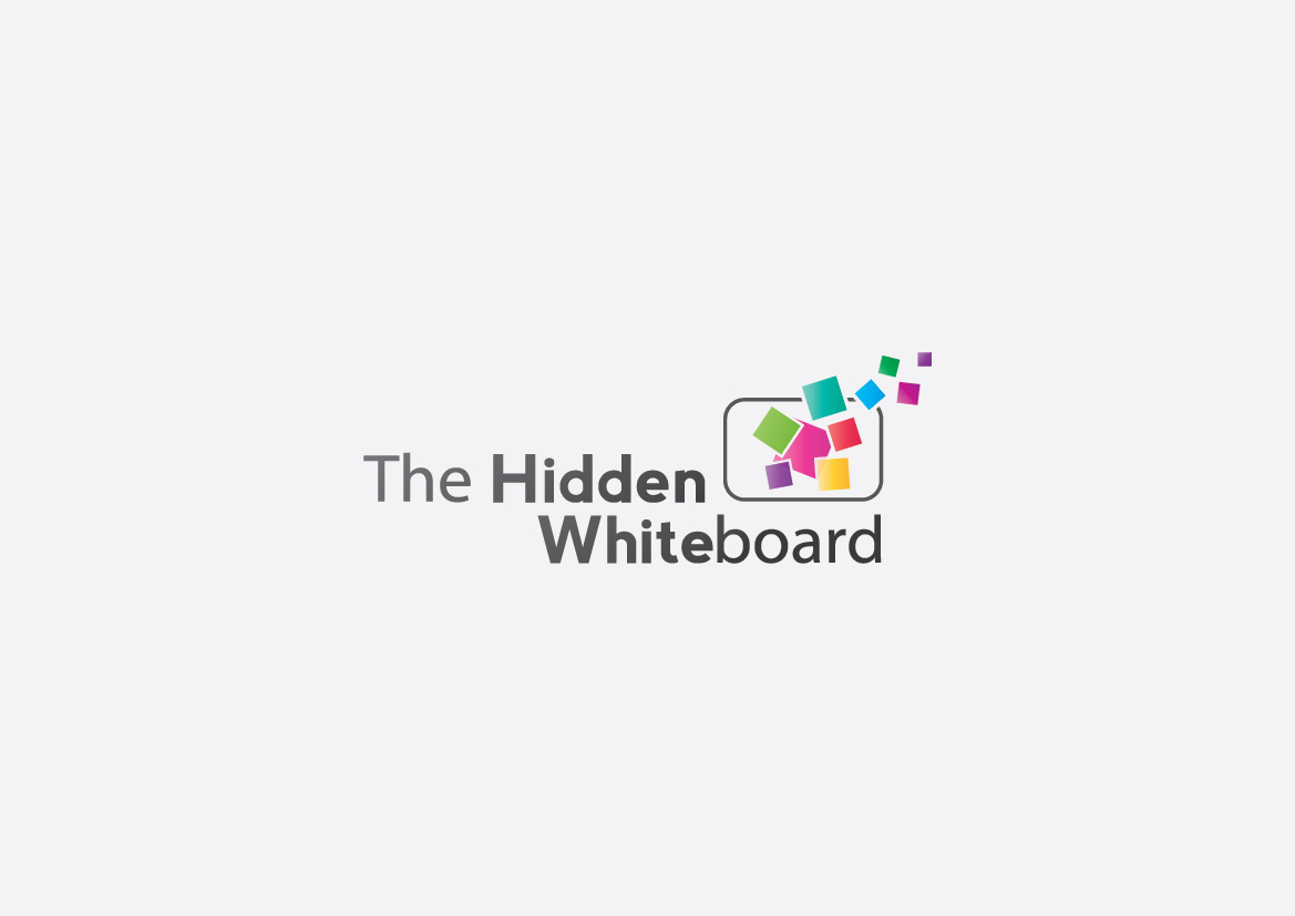 Logo Design by art by SUGU for The Hidden Whiteboard | Design #2202743