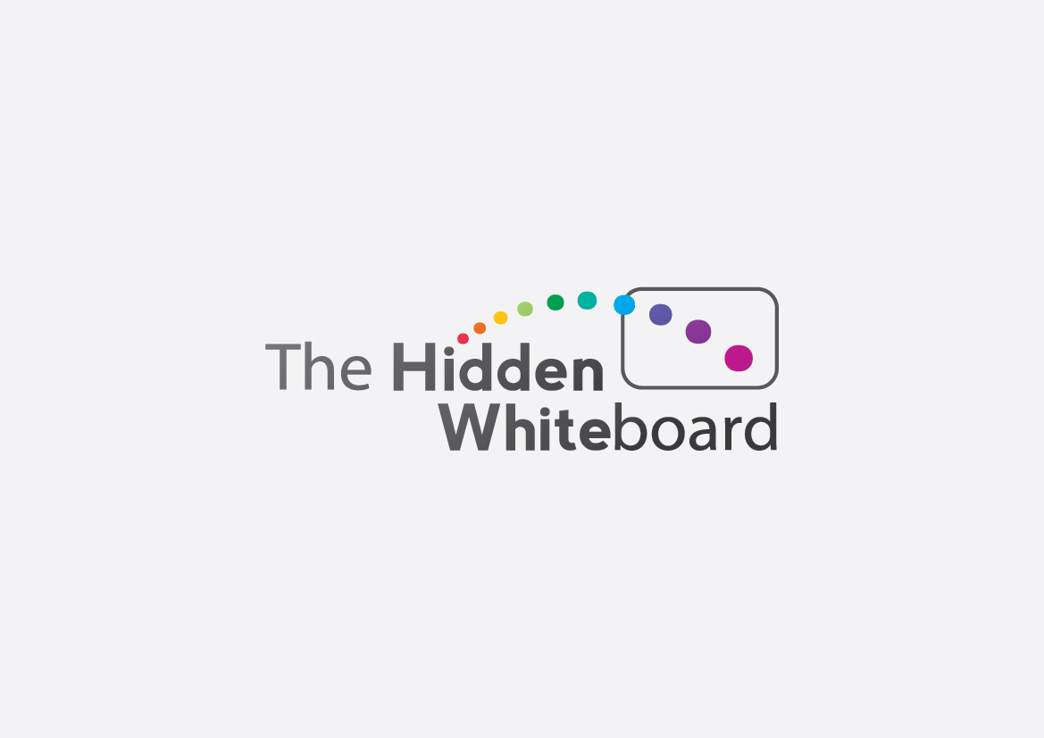 Logo Design by art by SUGU for The Hidden Whiteboard | Design #2202754