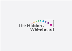 Logo-Design von art by SUGU für The Hidden Whiteboard | Design: #2202754