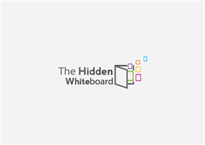 Logo-Design von art by SUGU für The Hidden Whiteboard | Design: #2207932