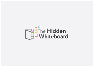 Logo-Design von art by SUGU für The Hidden Whiteboard | Design: #2207945