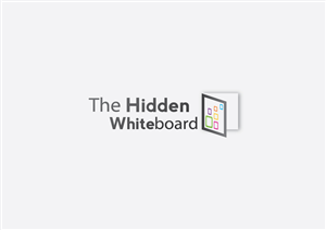 Logo-Design von art by SUGU für The Hidden Whiteboard | Design: #2207967