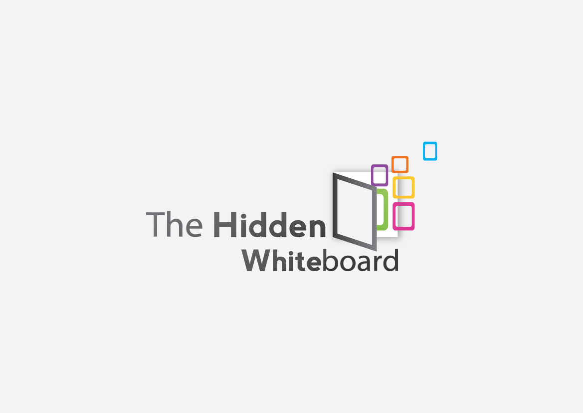 Logo Design by art by SUGU for The Hidden Whiteboard | Design #2207984