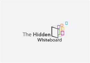 Logo-Design von art by SUGU für The Hidden Whiteboard | Design: #2207984