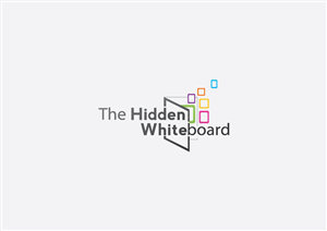 Logo-Design von art by SUGU für The Hidden Whiteboard | Design: #2208062