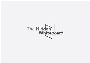 Logo-Design von art by SUGU für The Hidden Whiteboard | Design: #2208064