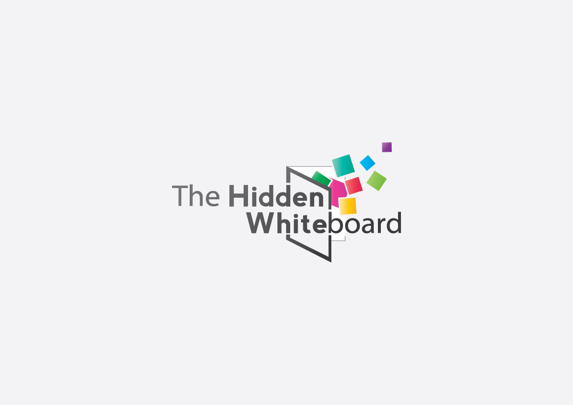 Logo Design by art by SUGU for The Hidden Whiteboard | Design #2208255