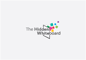 Logo-Design von art by SUGU für The Hidden Whiteboard | Design: #2208255