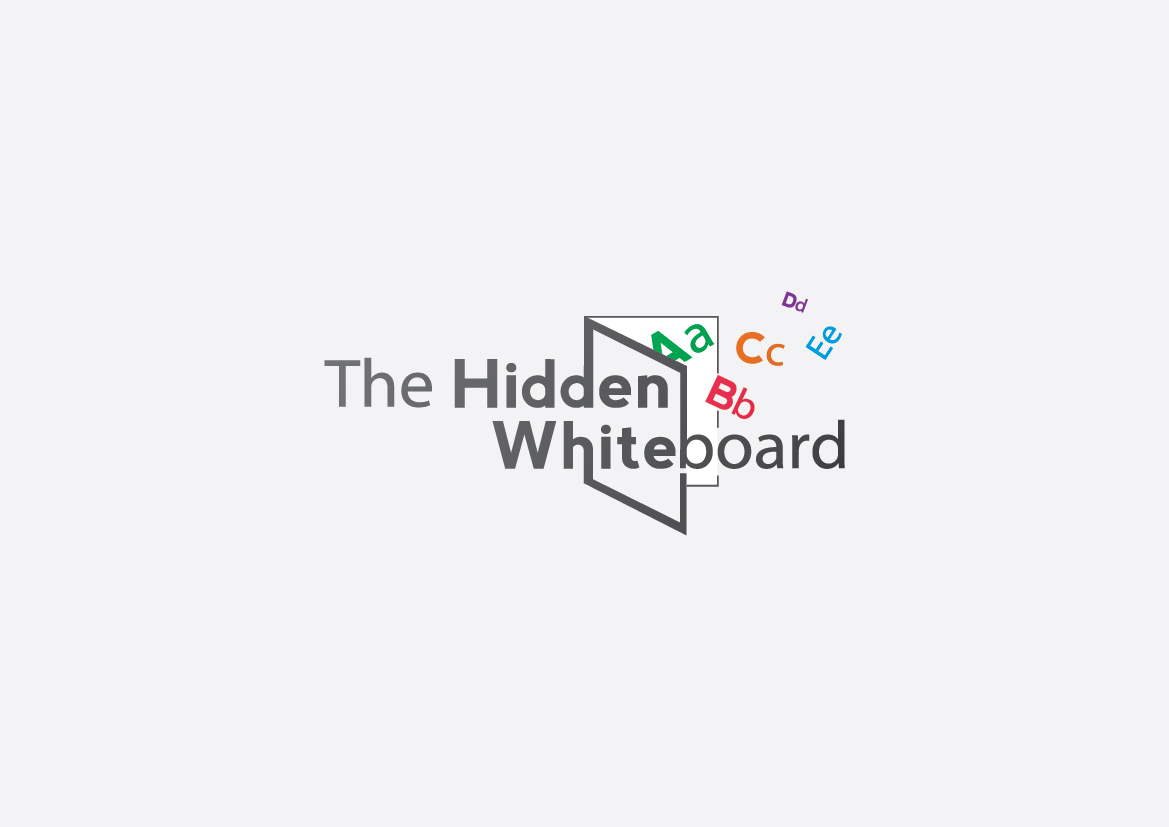 Logo-Design von art by SUGU für The Hidden Whiteboard | Design #2208490
