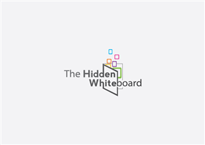 Logo-Design von art by SUGU für The Hidden Whiteboard | Design: #2208590