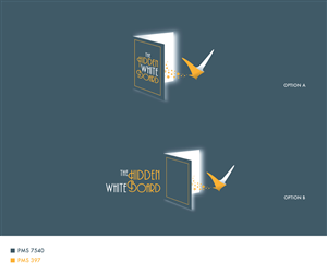 Logo Design by PablinDesign for The Hidden Whiteboard | Design #2211533