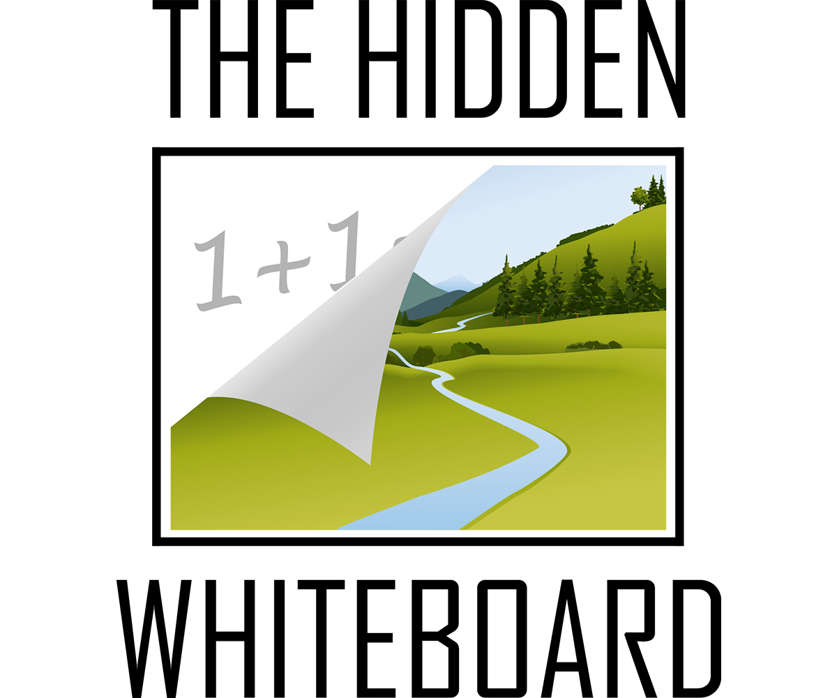 Logo Design by  MJ for The Hidden Whiteboard | Design #2203751