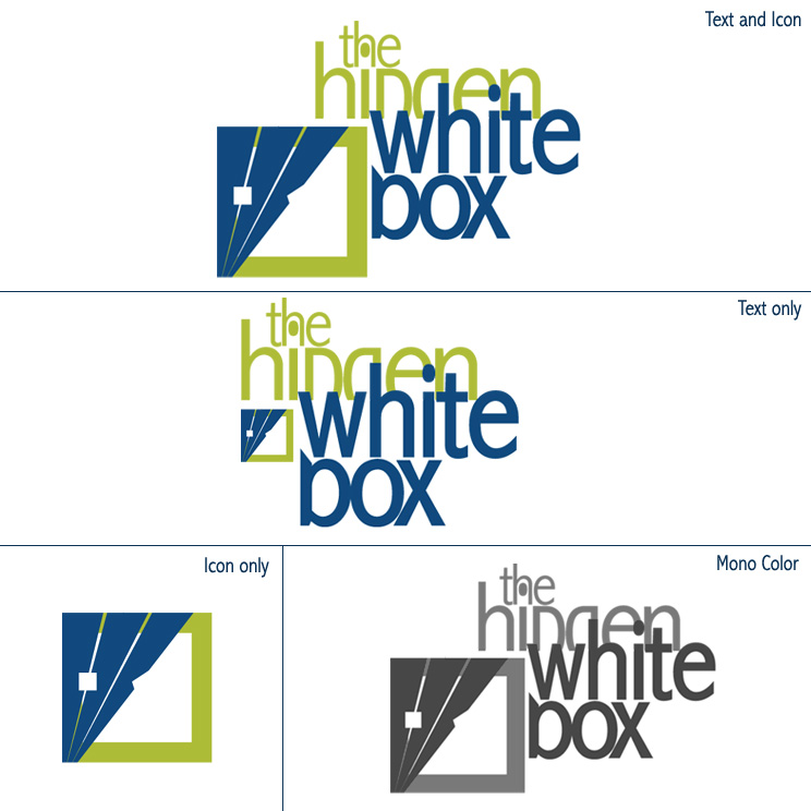 Logo Design by FireDragon for The Hidden Whiteboard | Design #2218884