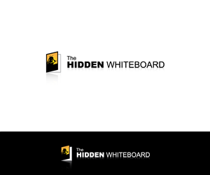 Logo-Design von larismanis für The Hidden Whiteboard | Design: #2212782