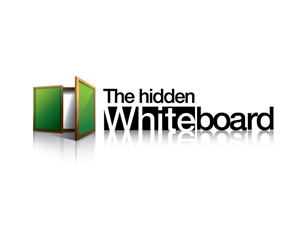 Logo-Design von Zona44 für The Hidden Whiteboard | Design: #2208983