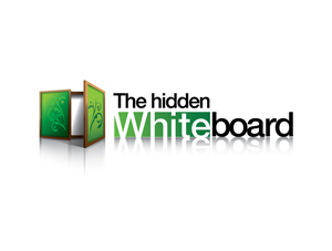 Logo-Design von Zona44 für The Hidden Whiteboard | Design: #2208994