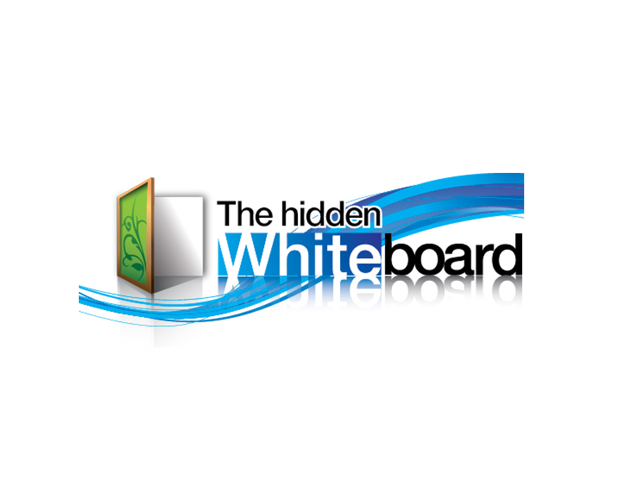 Logo-Design von Zona44 für The Hidden Whiteboard | Design #2220925