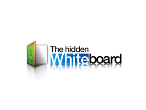 Logo-Design von Zona44 für The Hidden Whiteboard | Design: #2221208