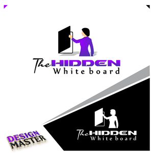 Logo-Design von Design Master für The Hidden Whiteboard | Design: #2213298