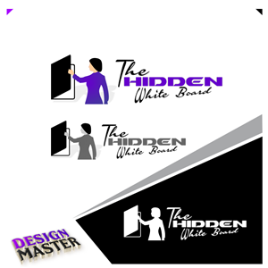 Logo-Design von Design Master für The Hidden Whiteboard | Design: #2213302