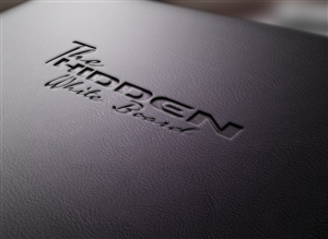 Logo-Design von Design Master für The Hidden Whiteboard | Design: #2216880