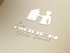Logo-Design von Design Master für The Hidden Whiteboard | Design: #2216887