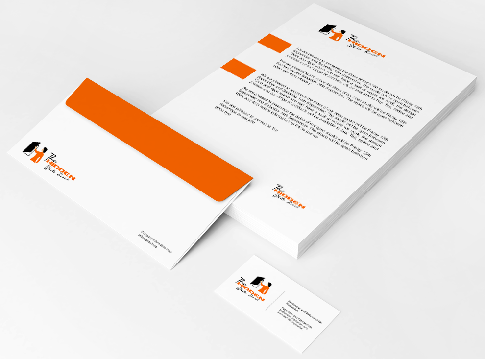 Logo-Design von Design Master für The Hidden Whiteboard | Design #2216888