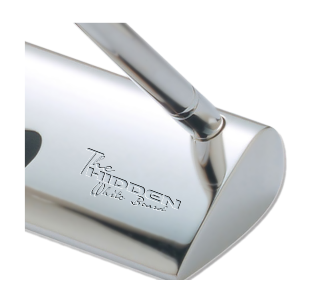 Logo Design by Design Master for The Hidden Whiteboard | Design #2216978