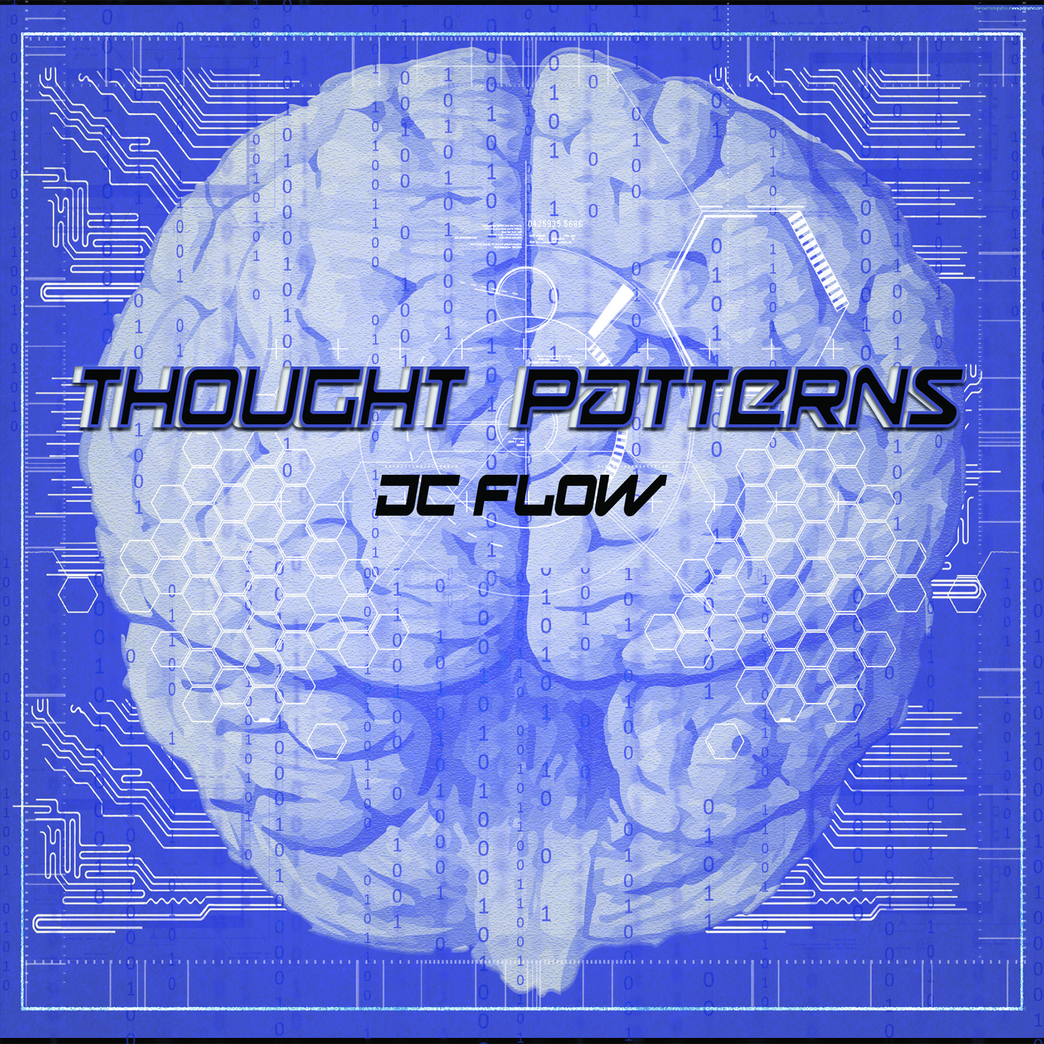 CD Cover Design by Dave Boomer Rucker for Flow Globe Music Group | Design #10490526