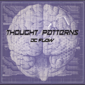 CD Cover Design by Dave Boomer Rucker for Flow Globe Music Group | Design #10490526