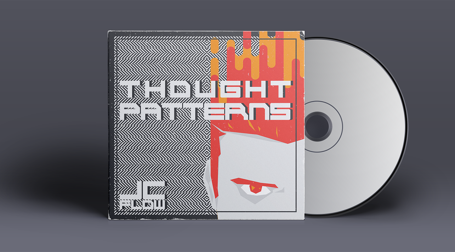 Diseño de Portada de CD por Pepto para Flow Globe Music Group | Diseño #10668077
