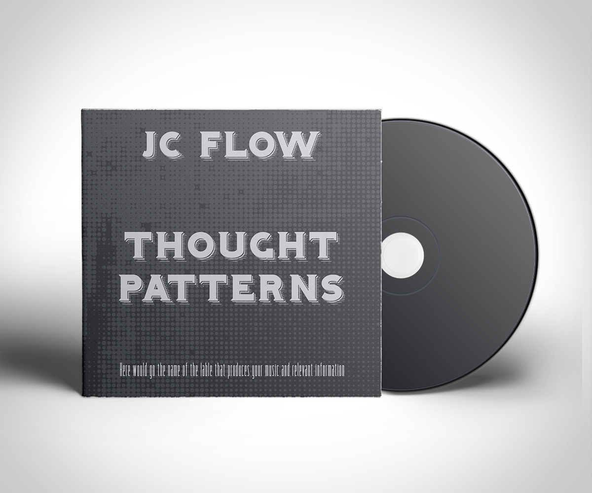 CD Cover Design by Zane_Graph_Design for Flow Globe Music Group | Design #10633158