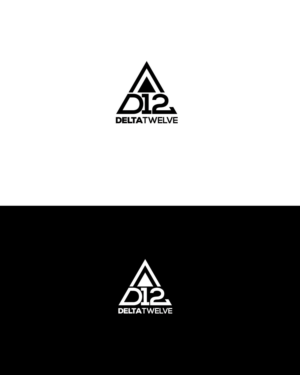 Logo Design by Habeeb Muhammad for Delta Twelve | Design: #10630916