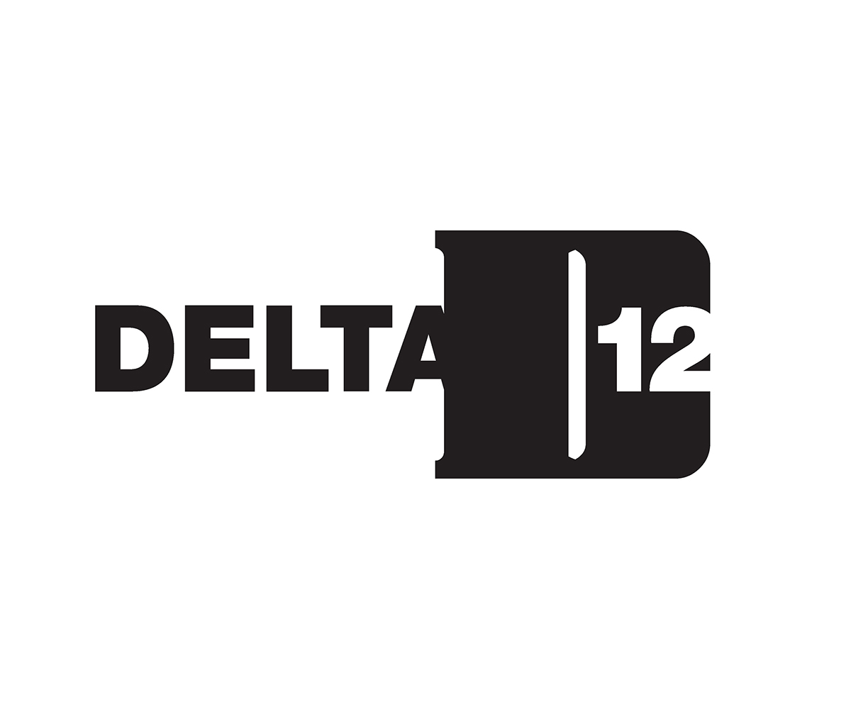 Diseño de Logo por EKnight para Delta Twelve | Diseño #10537373