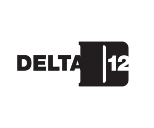 Logo Design by EKnight for Delta Twelve | Design: #10537373