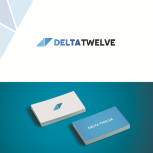 Logo Design by PC PRODUCTIONS for Delta Twelve | Design: #10636999