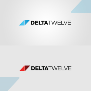 Logo Design by PC PRODUCTIONS for Delta Twelve | Design: #10659373