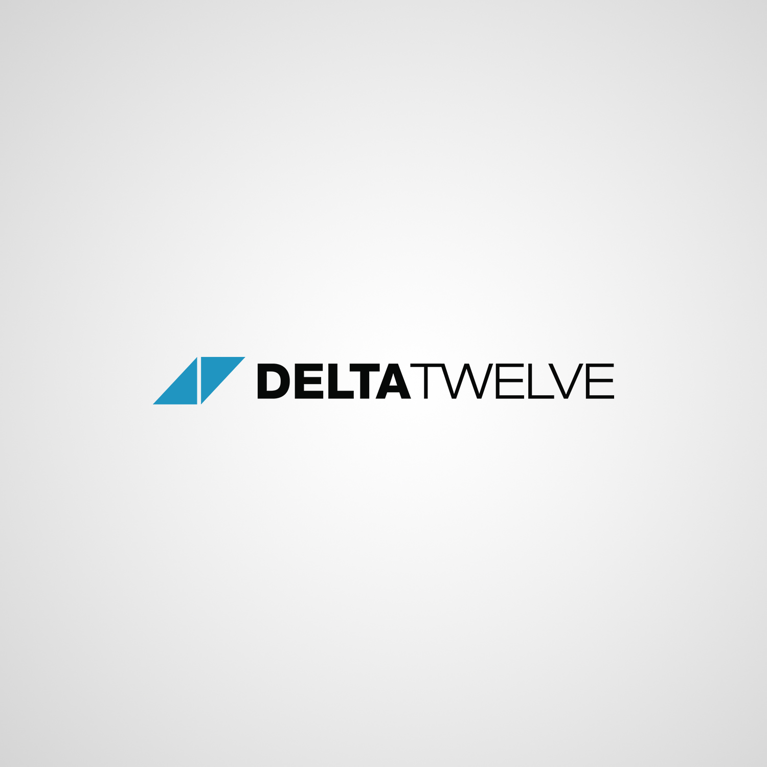 Diseño de Logo por PC PRODUCTIONS para Delta Twelve | Diseño #10771154