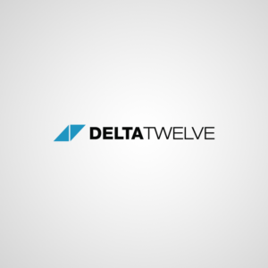 Logo Design by PC PRODUCTIONS for Delta Twelve | Design: #10771154