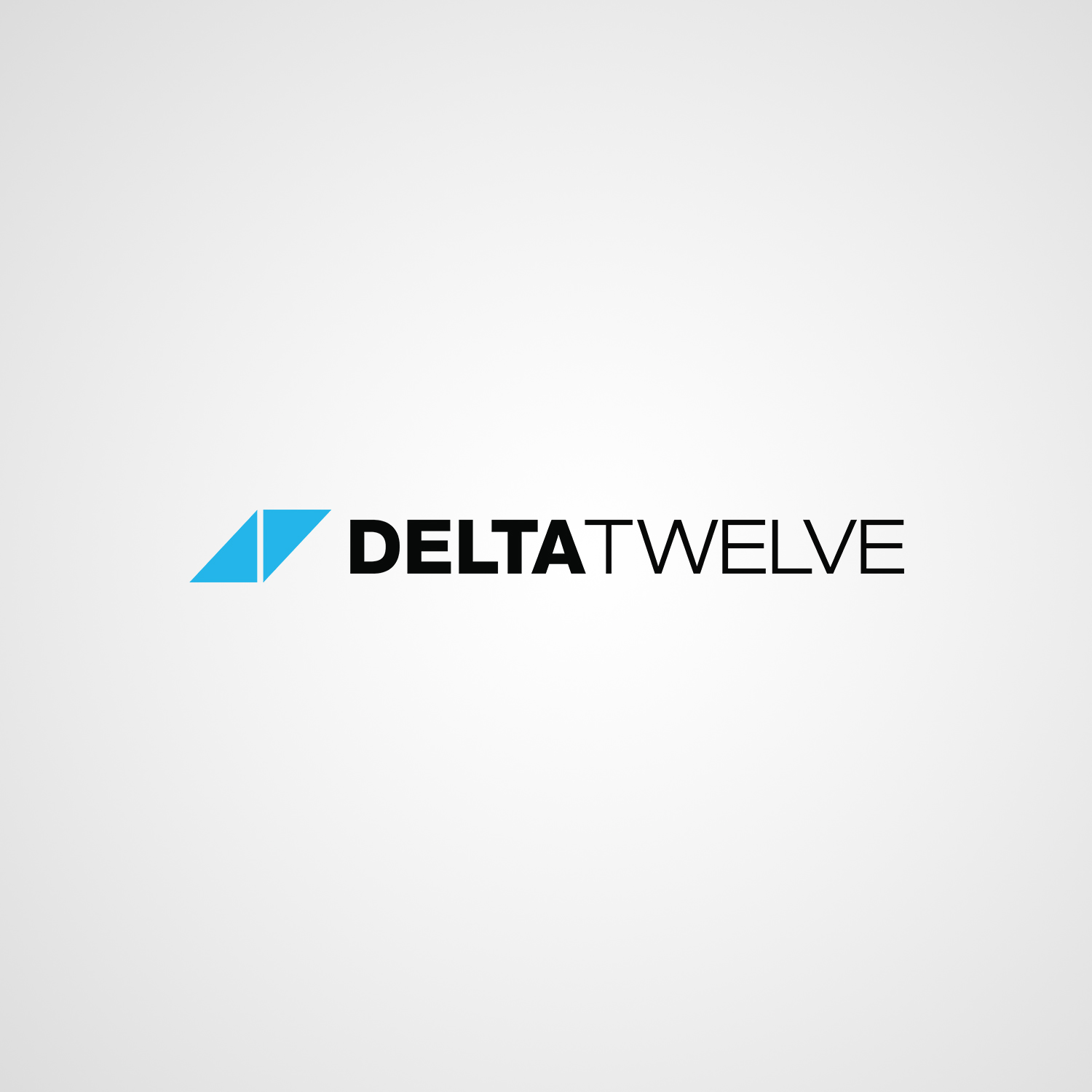 Diseño de Logo por PC PRODUCTIONS para Delta Twelve | Diseño #10774724