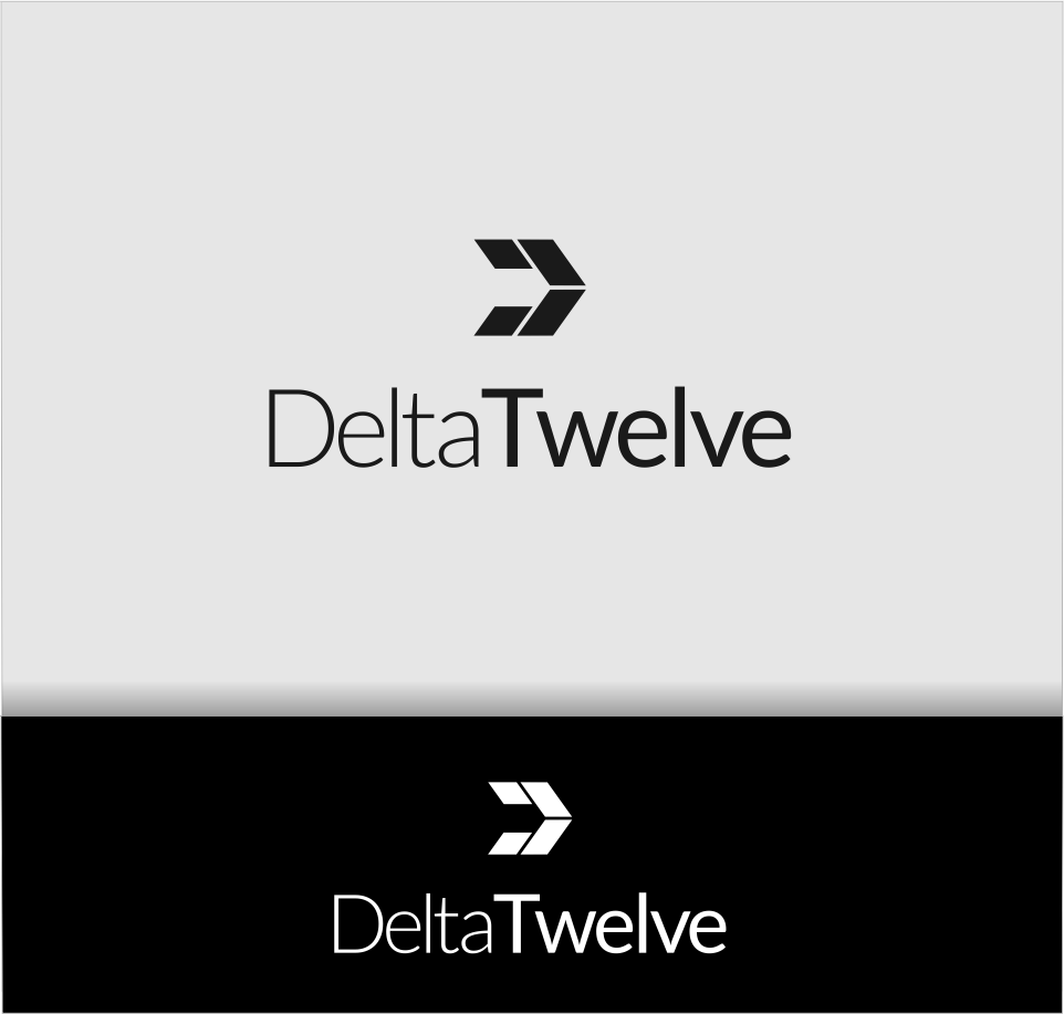 Diseño de Logo por *mary para Delta Twelve | Diseño #10531265