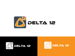 Logo Design by Anyl Thapa for Delta Twelve | Design: #10526308