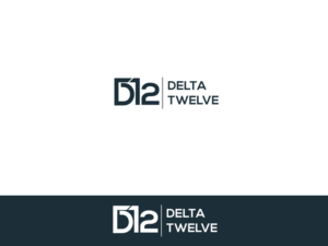 Logo Design by Atec for Delta Twelve | Design: #10506830