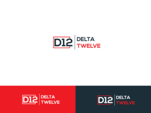 Logo Design by Atec for Delta Twelve | Design: #10516627