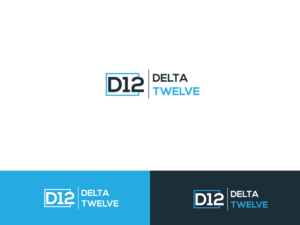 Logo Design by Atec for Delta Twelve | Design: #10519213